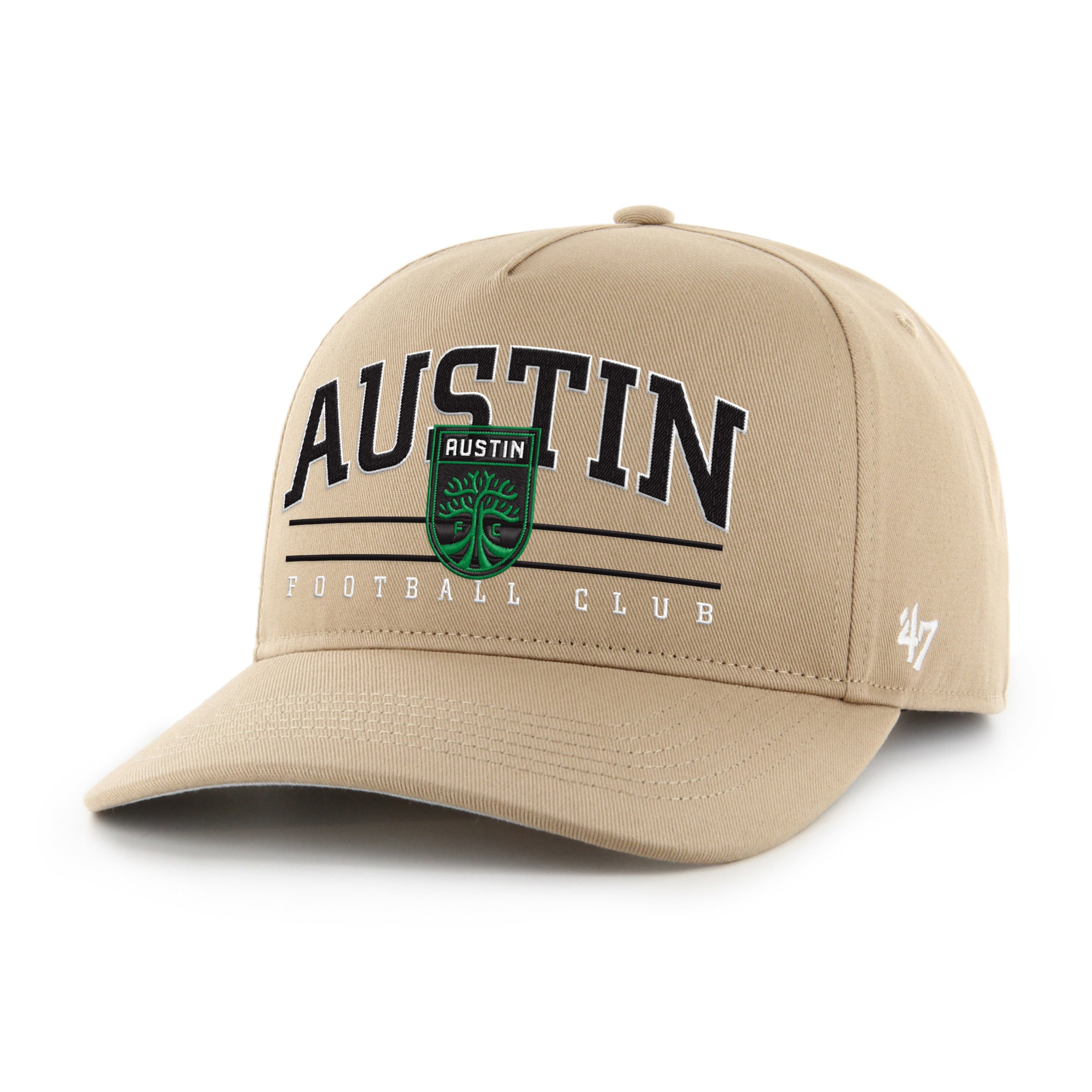 AUSTIN FC ROSCOE '47 HITCH