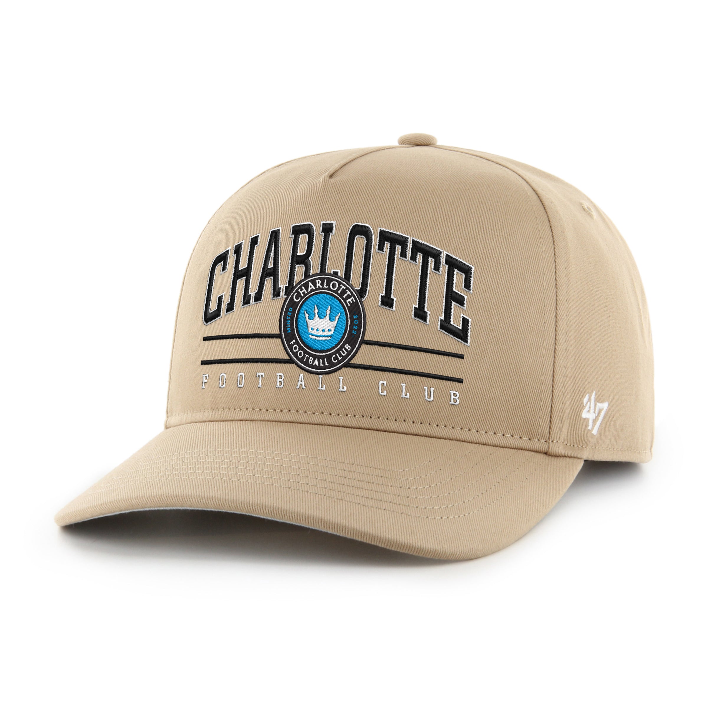 CHARLOTTE FC ROSCOE '47 HITCH