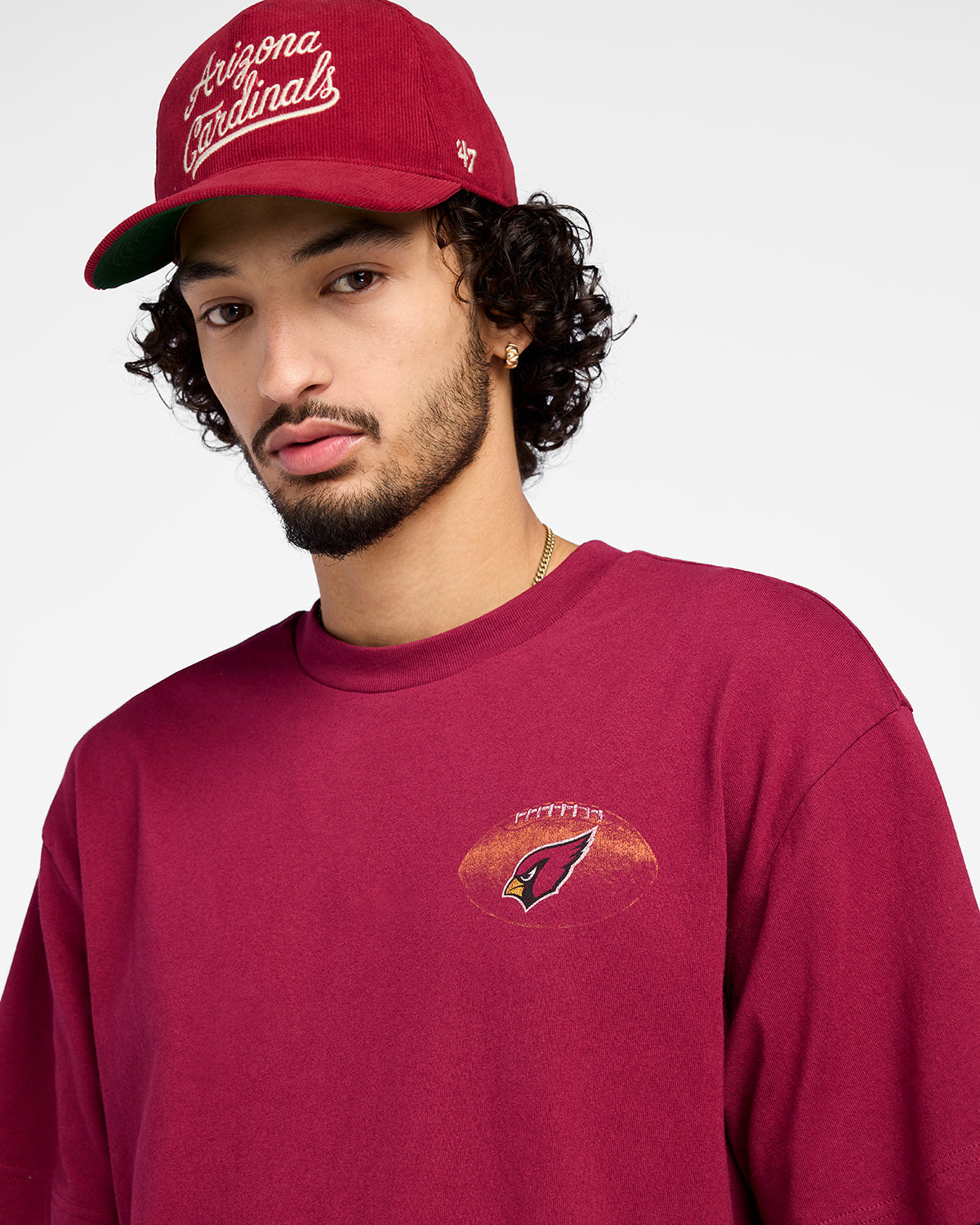 ARIZONA CARDINALS GAME ON '47 FOUNDATION TEE
