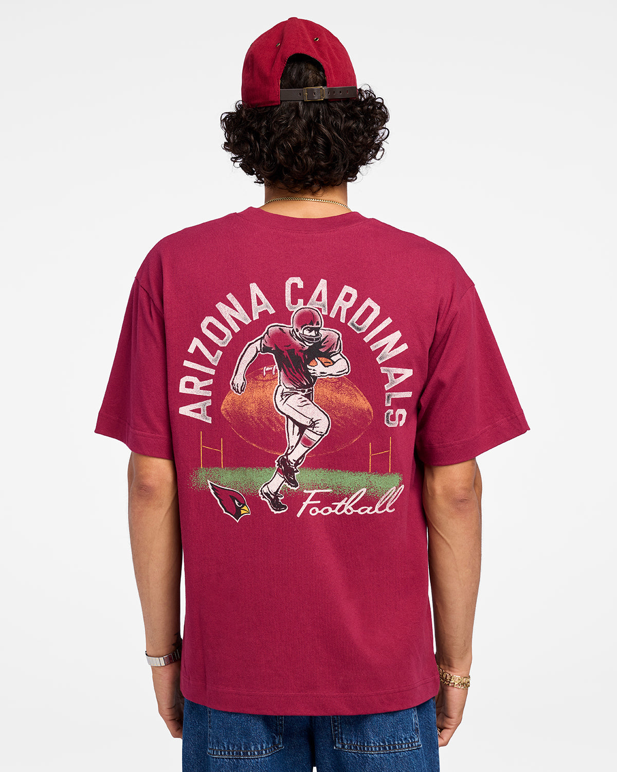 ARIZONA CARDINALS GAME ON '47 FOUNDATION TEE