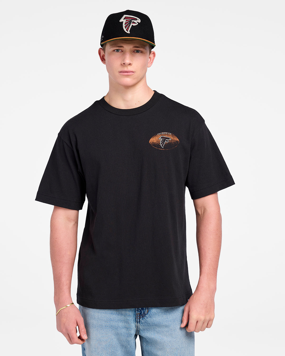 ATLANTA FALCONS GAME ON '47 FOUNDATION TEE