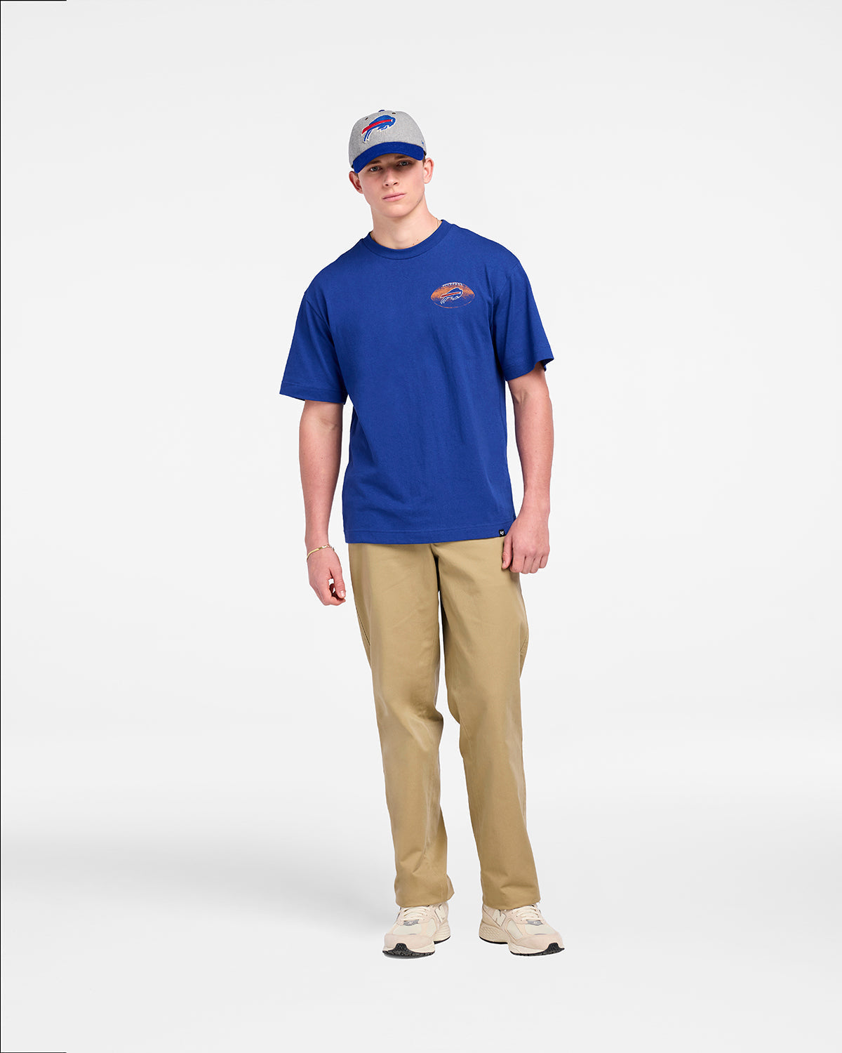 BUFFALO BILLS GAME ON '47 FOUNDATION TEE