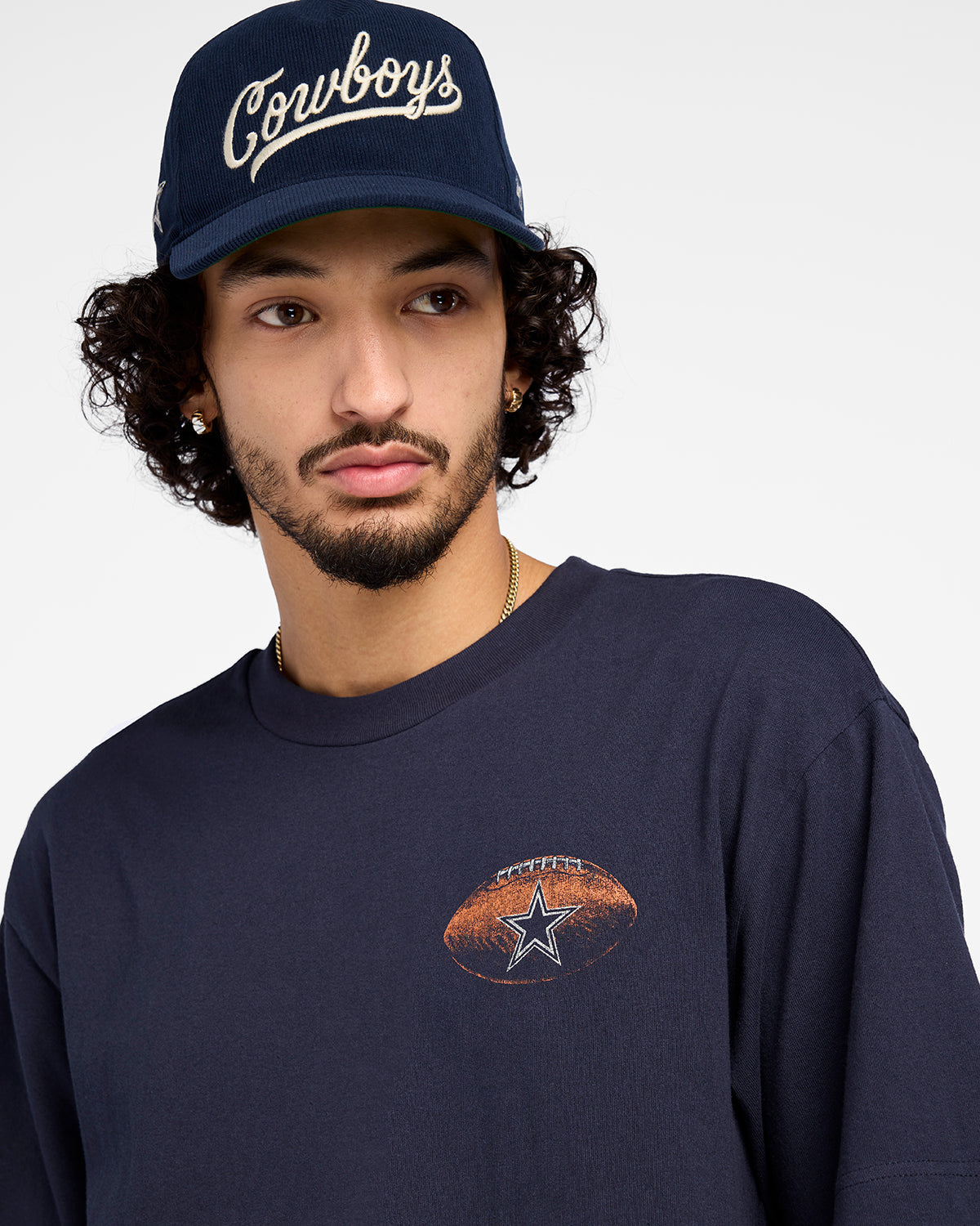 DALLAS COWBOYS GAME ON '47 FOUNDATION TEE