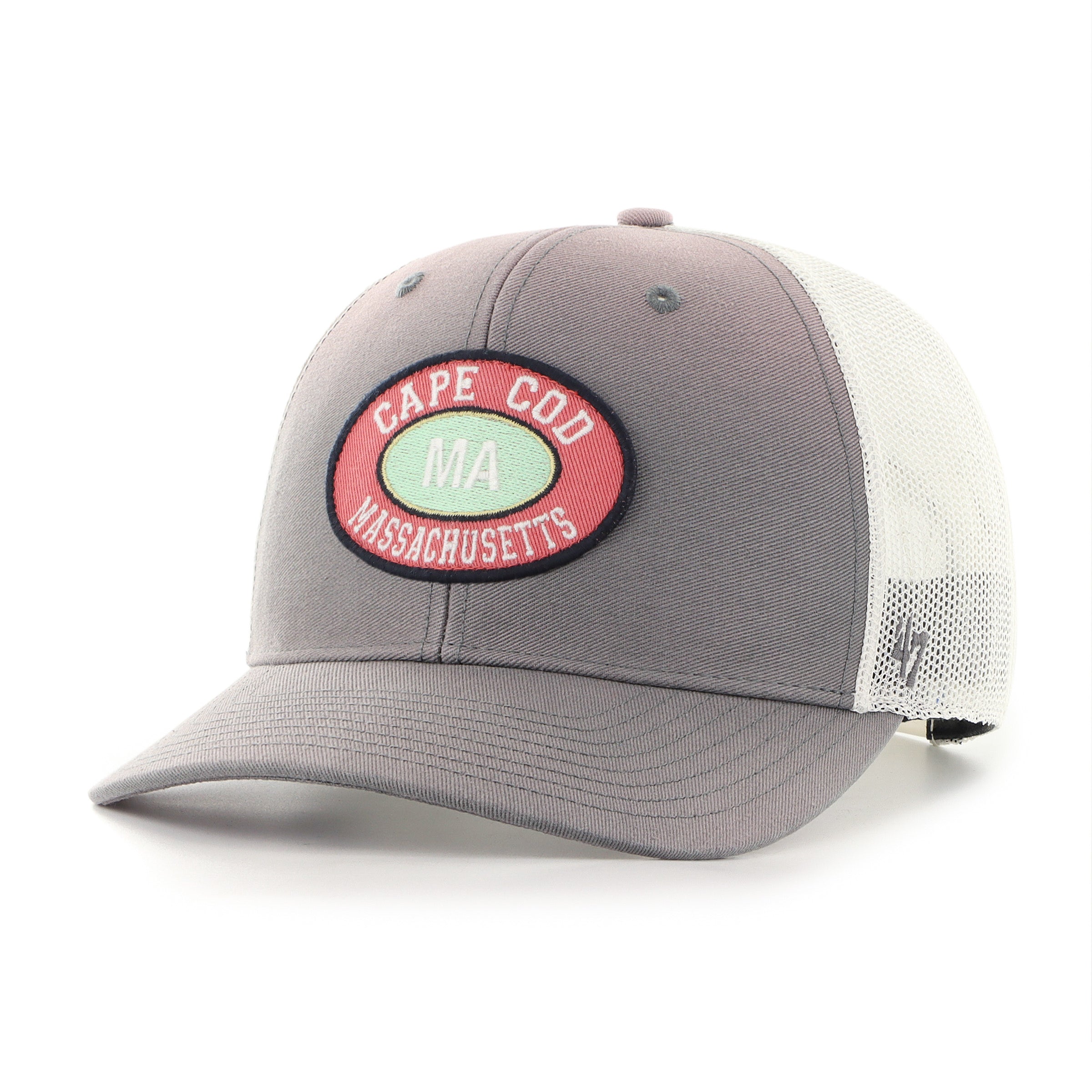 CAPE COD DESTINATION '47 TRUCKER